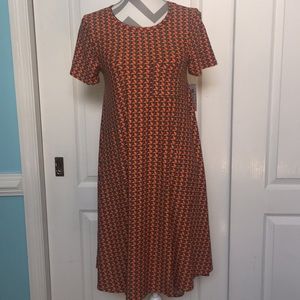 LuLaRoe Carly NWT (A39) p&m